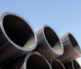 PE-100 HDPE PIPES