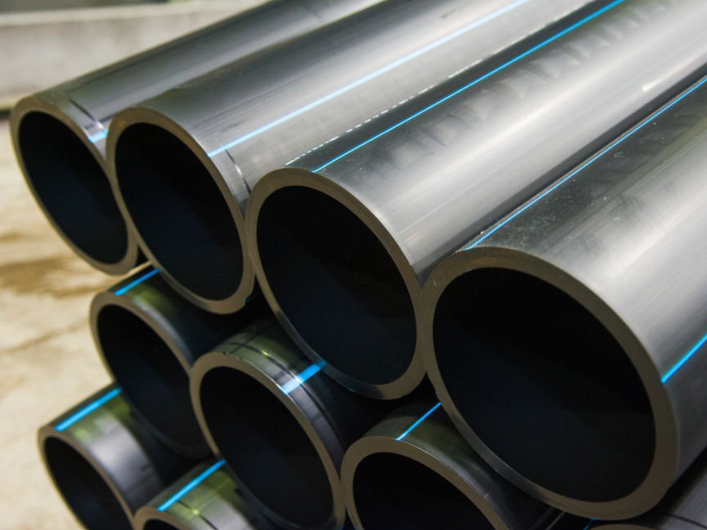 PE - 100 (HDPE Pipes) 