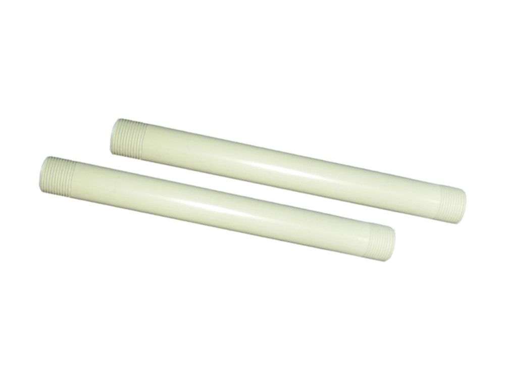 Tubo De Extensión De PVC Blanco (Elevador)